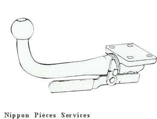 Trailer Hitch