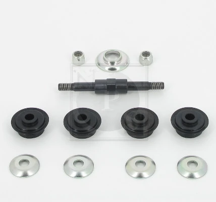 Rod/Strut, wheel suspension