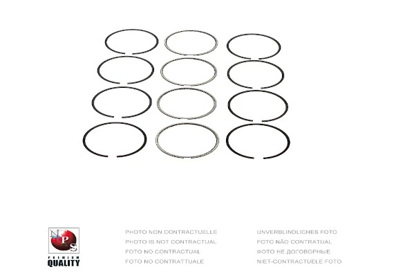 Piston Ring Kit