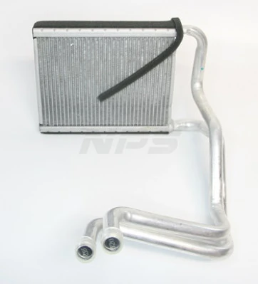 Heat Exchanger, interior heating