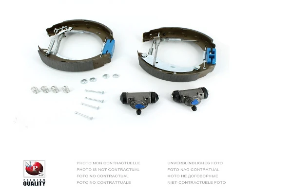 Brake Kit, drum brake