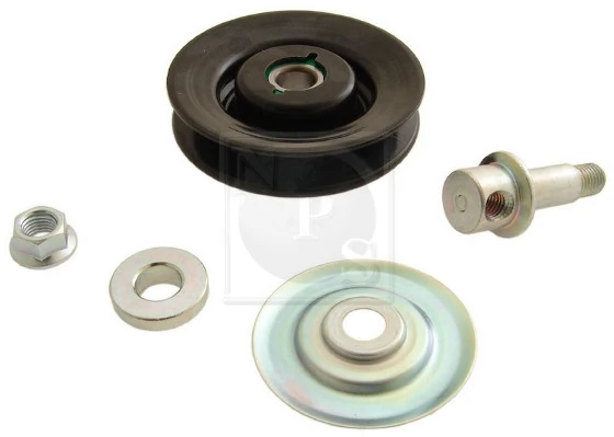 Tensioner Pulley, V-ribbed belt