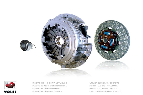 Clutch Kit