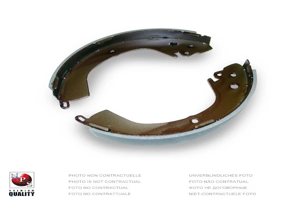Brake Shoe Set