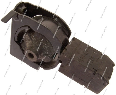 Mounting, engine