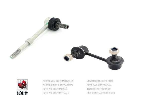 Rod/Strut, wheel suspension