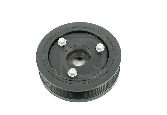 Belt Pulley, crankshaft