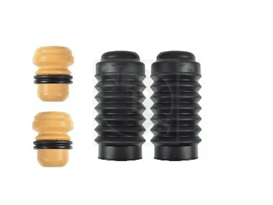 Dust Cover Kit, shock absorber