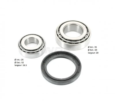 Wheel Bearing Kit