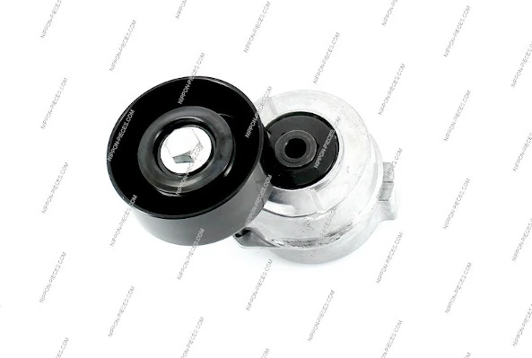 Tensioner Pulley, V-ribbed belt