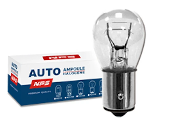 Bulb, rear fog/tail light