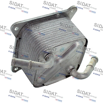 Oil Cooler, engine oil