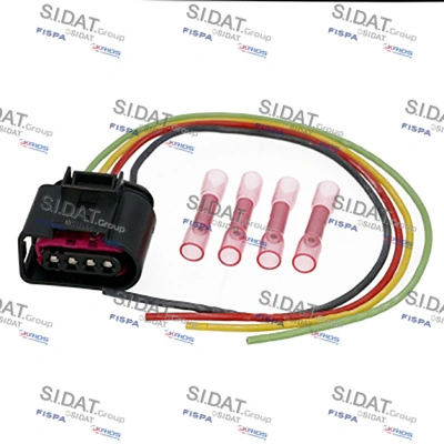 WTYCZKA AUDI A1 11-