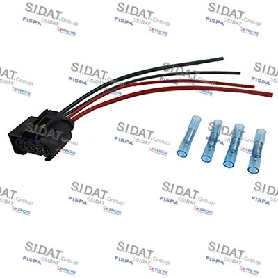 Cable Repair Set, central electrics