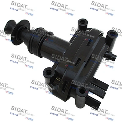 Actuator, central locking system