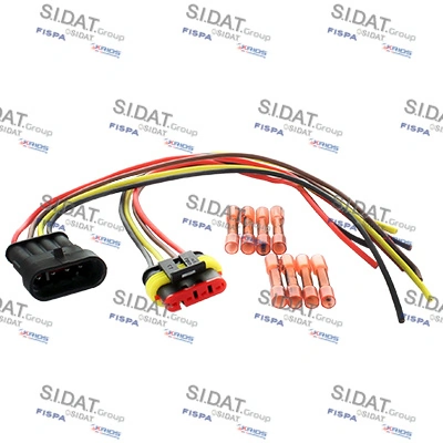 Cable Repair Set, central electrics