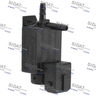 Pressure Converter, exhaust control