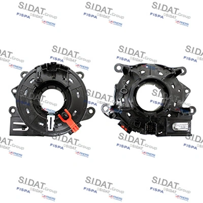 Clock Spring, airbag