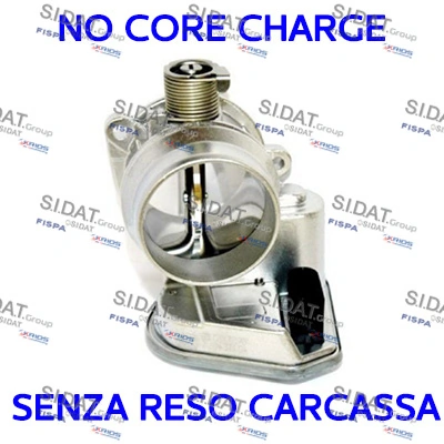 Throttle Body