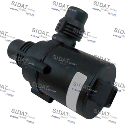 Water Recirculation Pump, parking heater