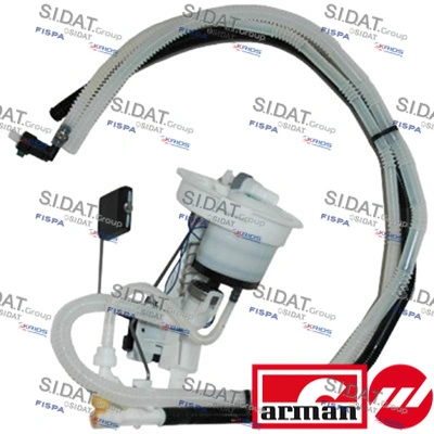 Sender Unit, fuel tank