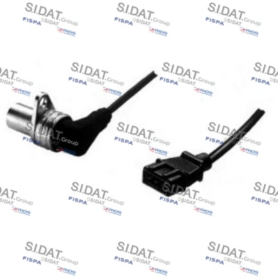 Sensor, crankshaft pulse