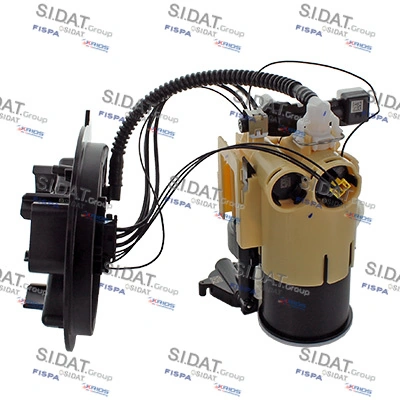 Fuel Feed Unit