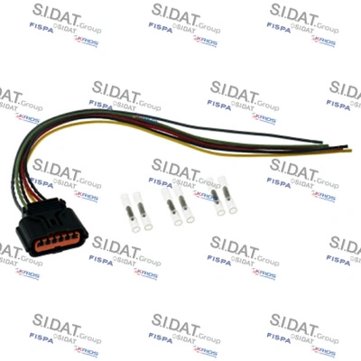 Cable Repair Set, park distance control sensor