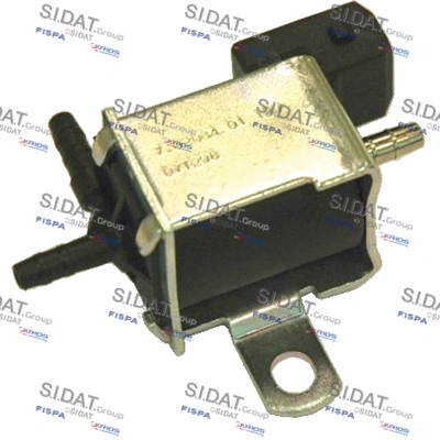 Pressure Converter, exhaust control