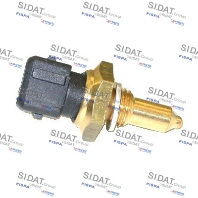 Sensor, oil temperature