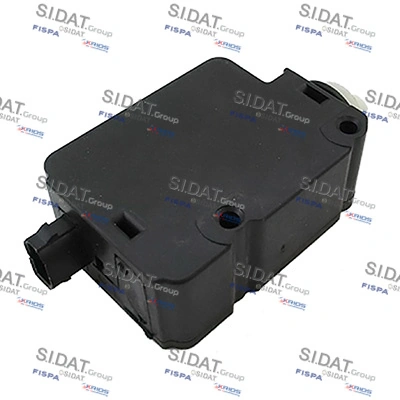 Actuator, central locking system