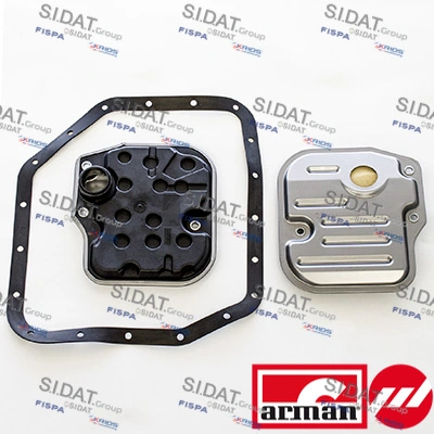 Hydraulic Filter Kit, automatic transmission