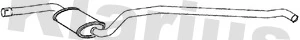 Centre Muffler