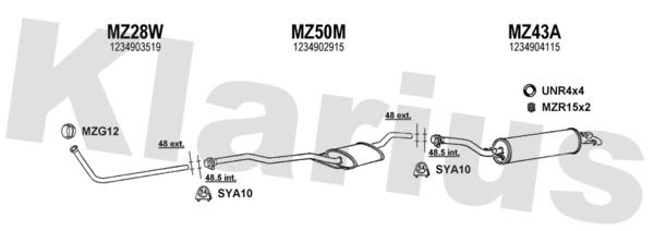 Exhaust System