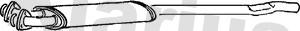 Centre Muffler