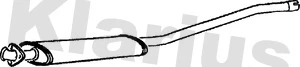 Centre Muffler