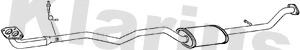 Centre Muffler