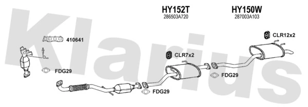 Exhaust System