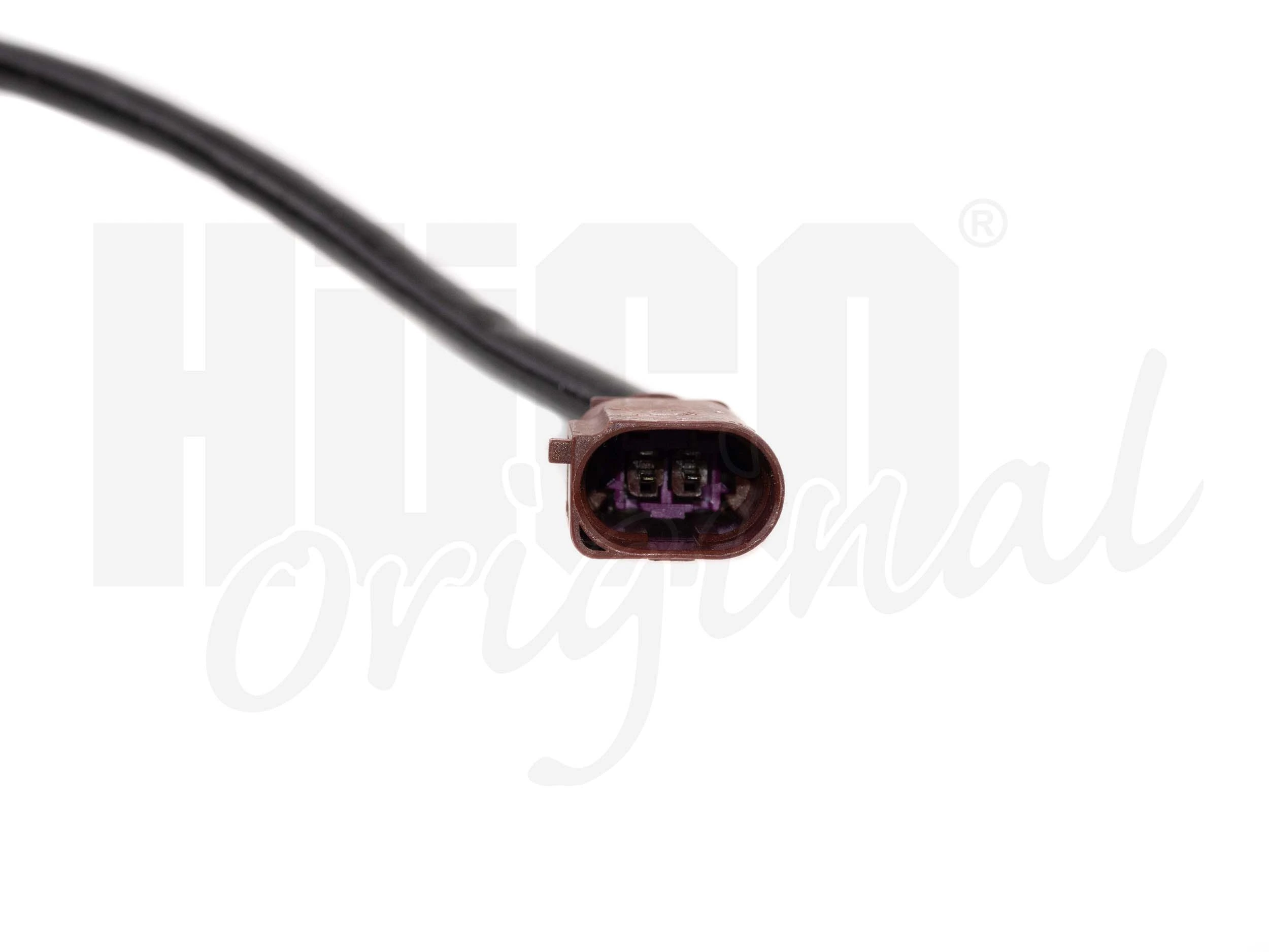 Capteur, température des gaz HITACHI 135590