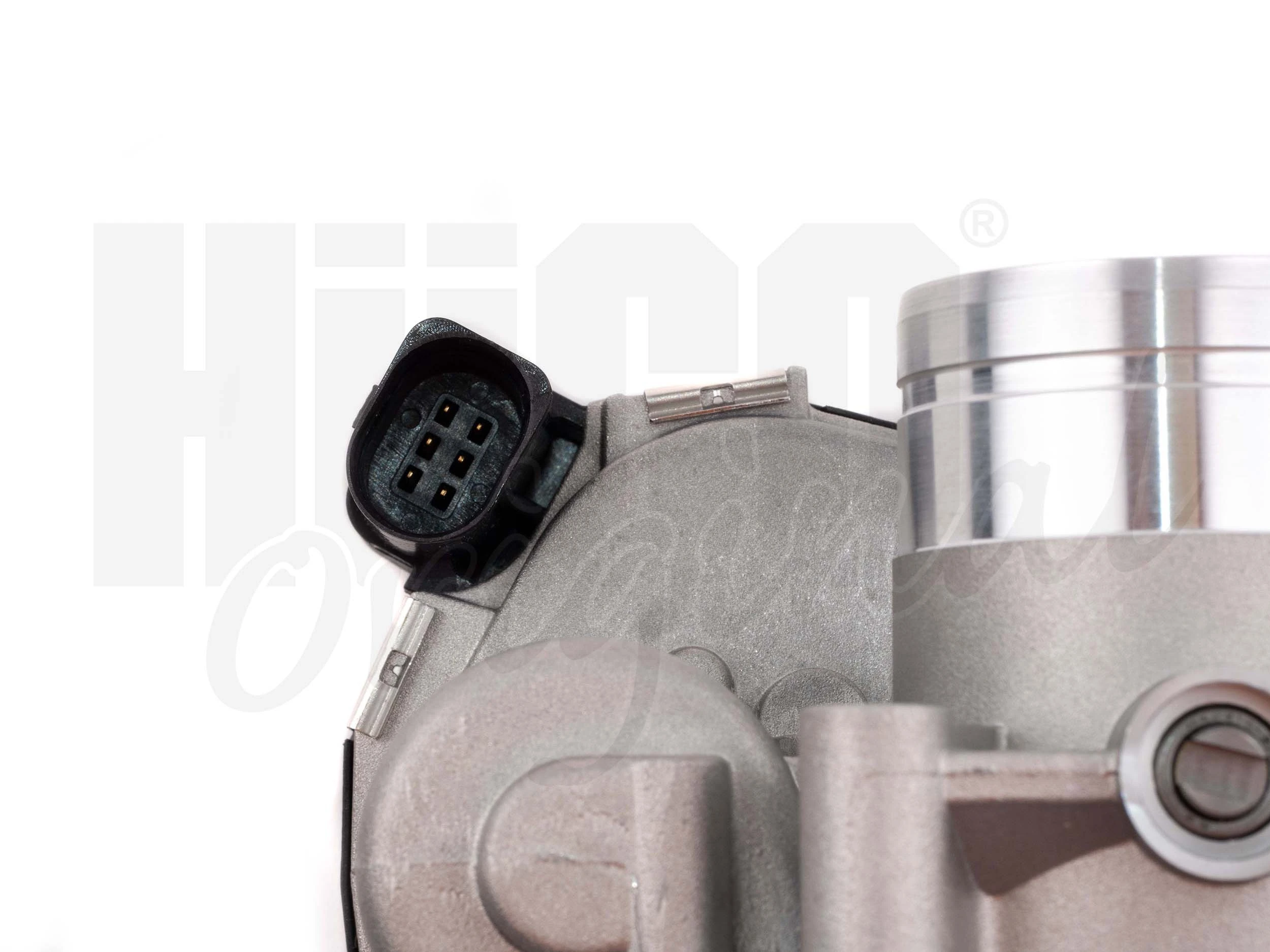 Corps papillon HITACHI 138517