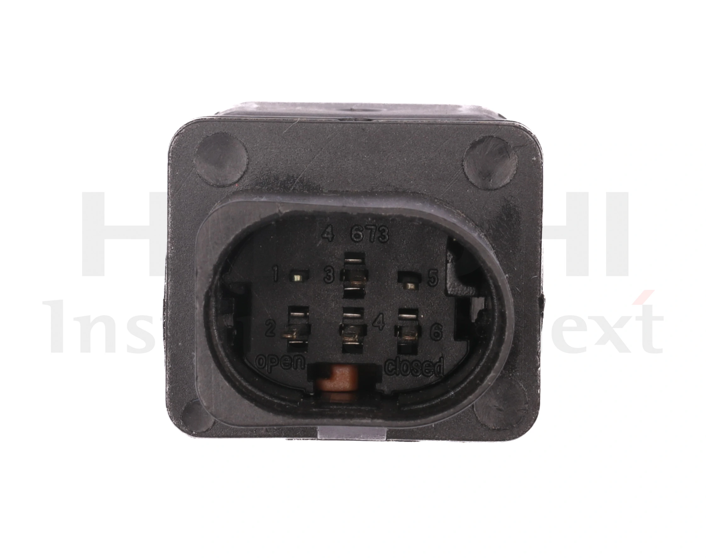 Sonde lambda HITACHI 2505301