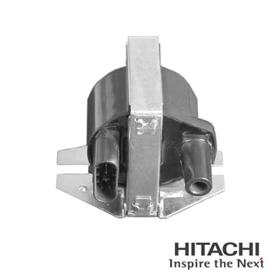 Bobine d'allumage HITACHI 2508732