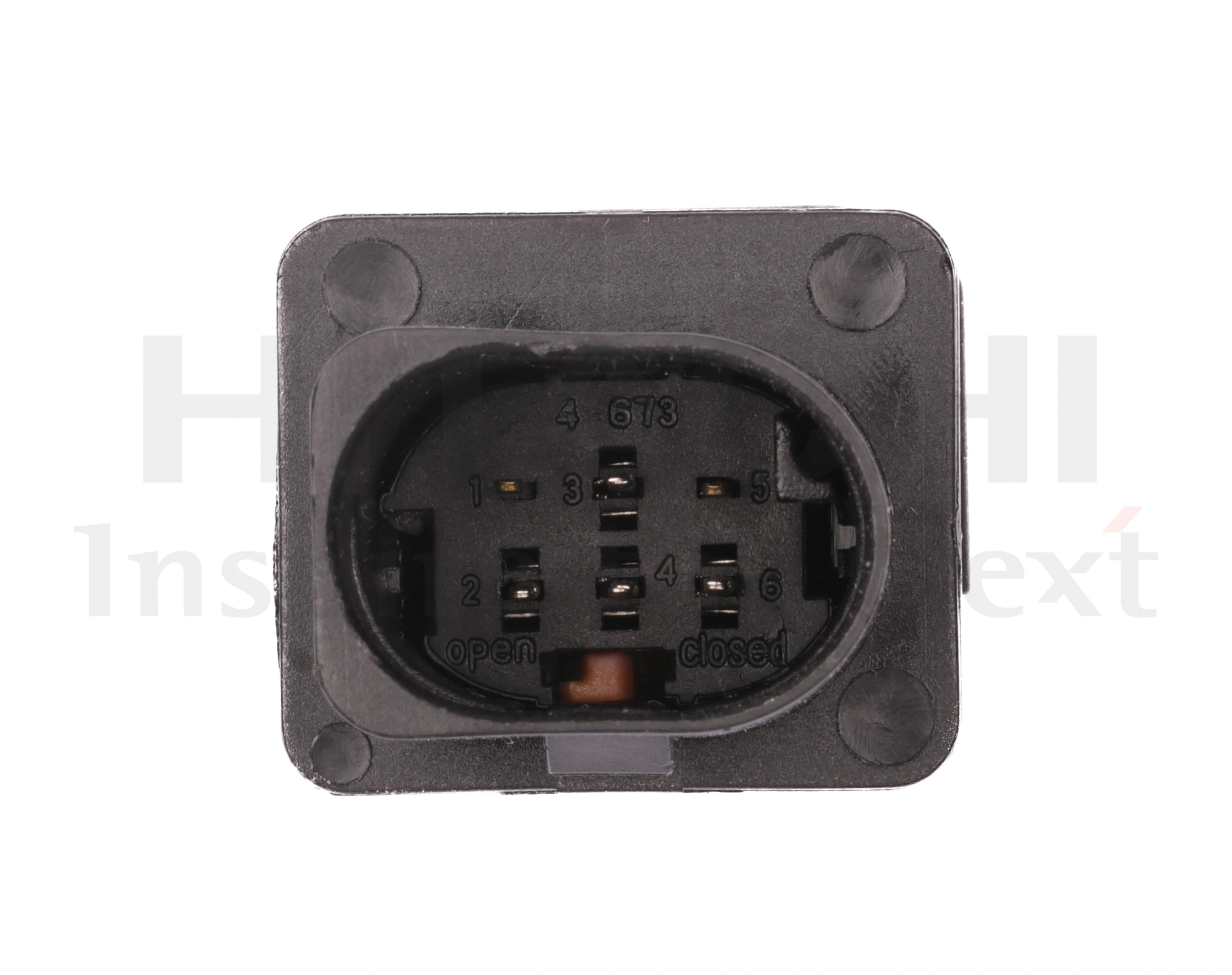 Sonde lambda HITACHI 2505302