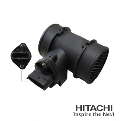 Débitmètre de masse d'air HITACHI 2508968