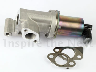 Vanne EGR HITACHI 2508497