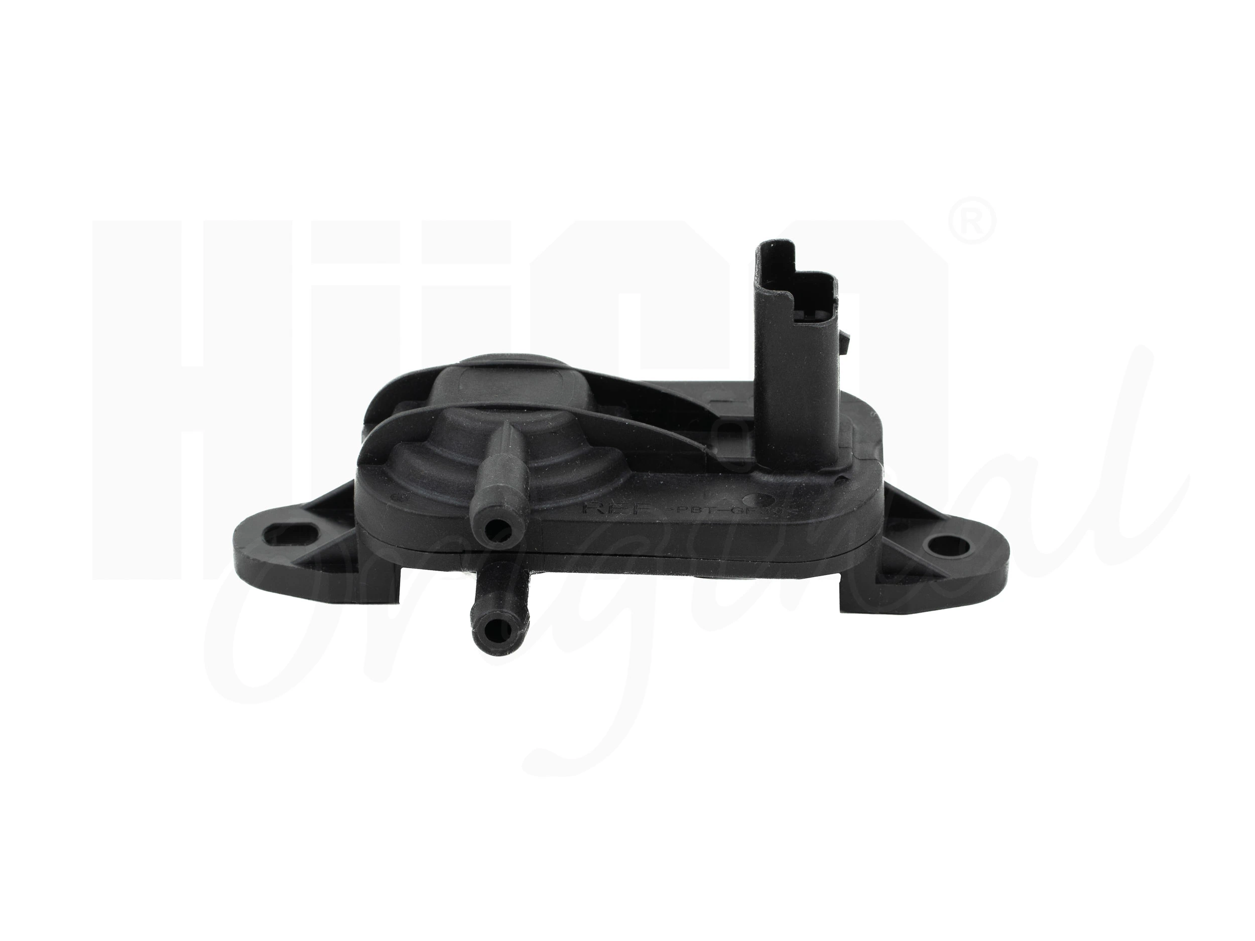 Capteur, pression des gaz échappement HITACHI 137416