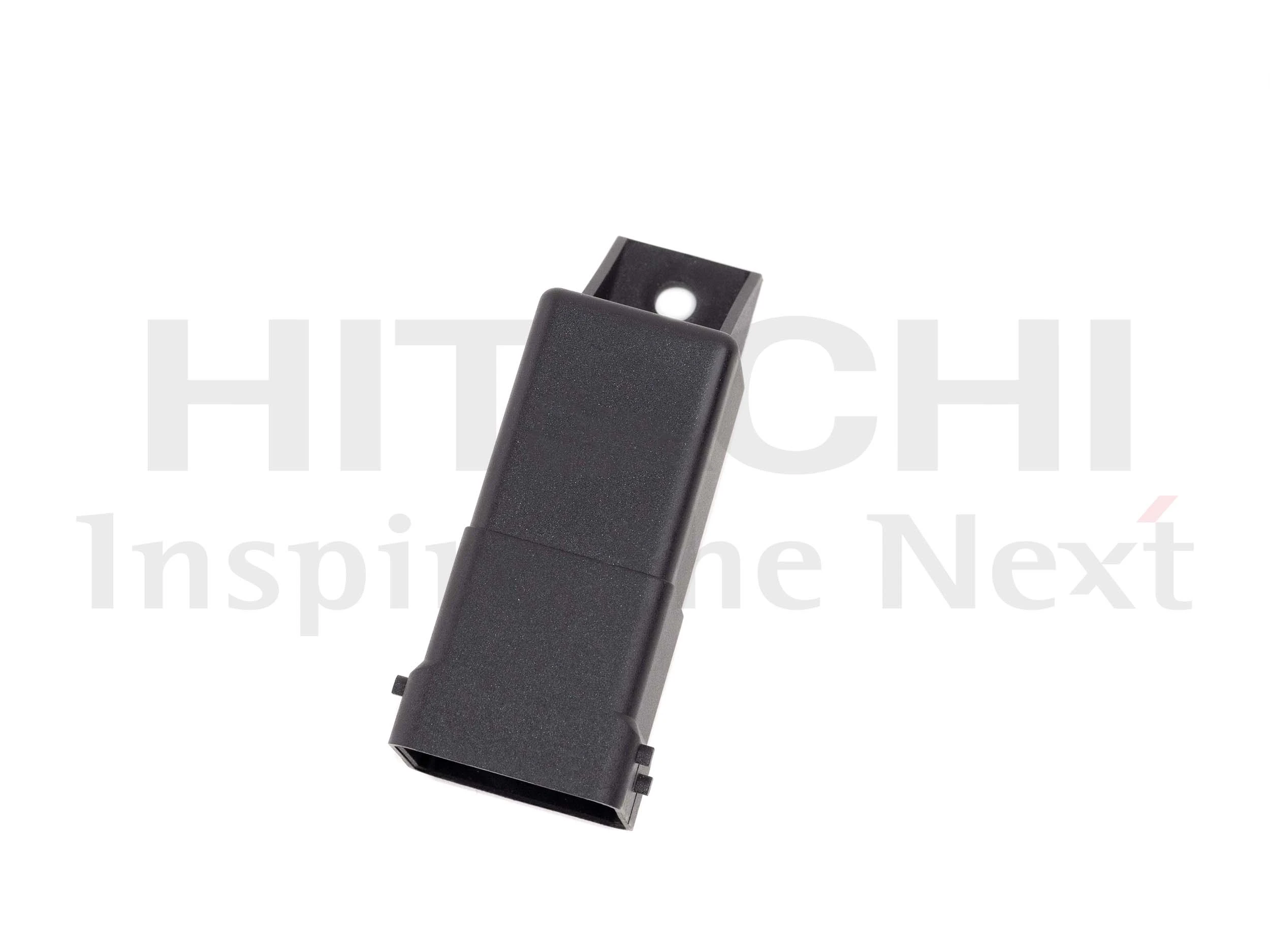 Relay, glow plug system