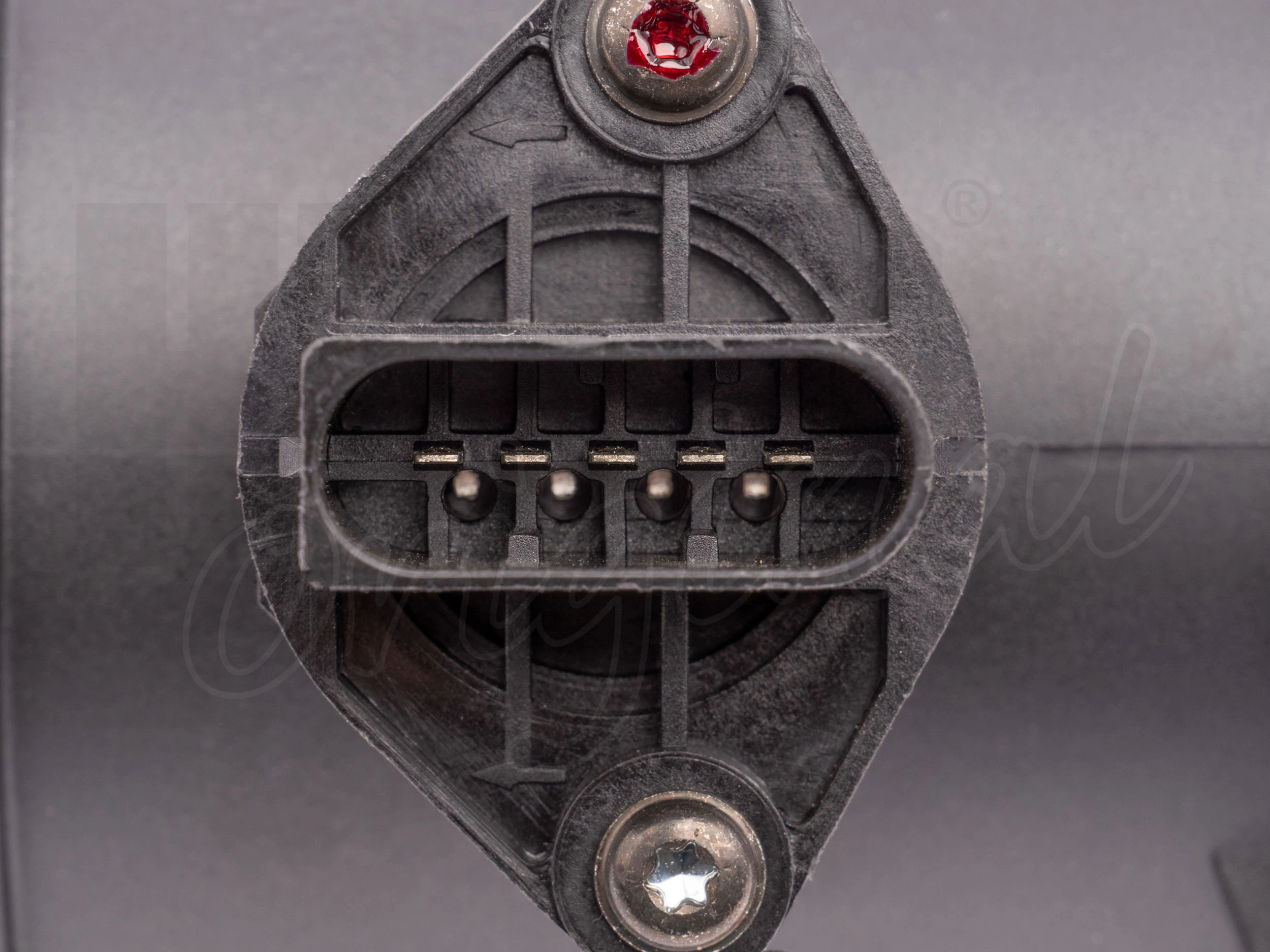 Débitmètre de masse d'air HITACHI 138958