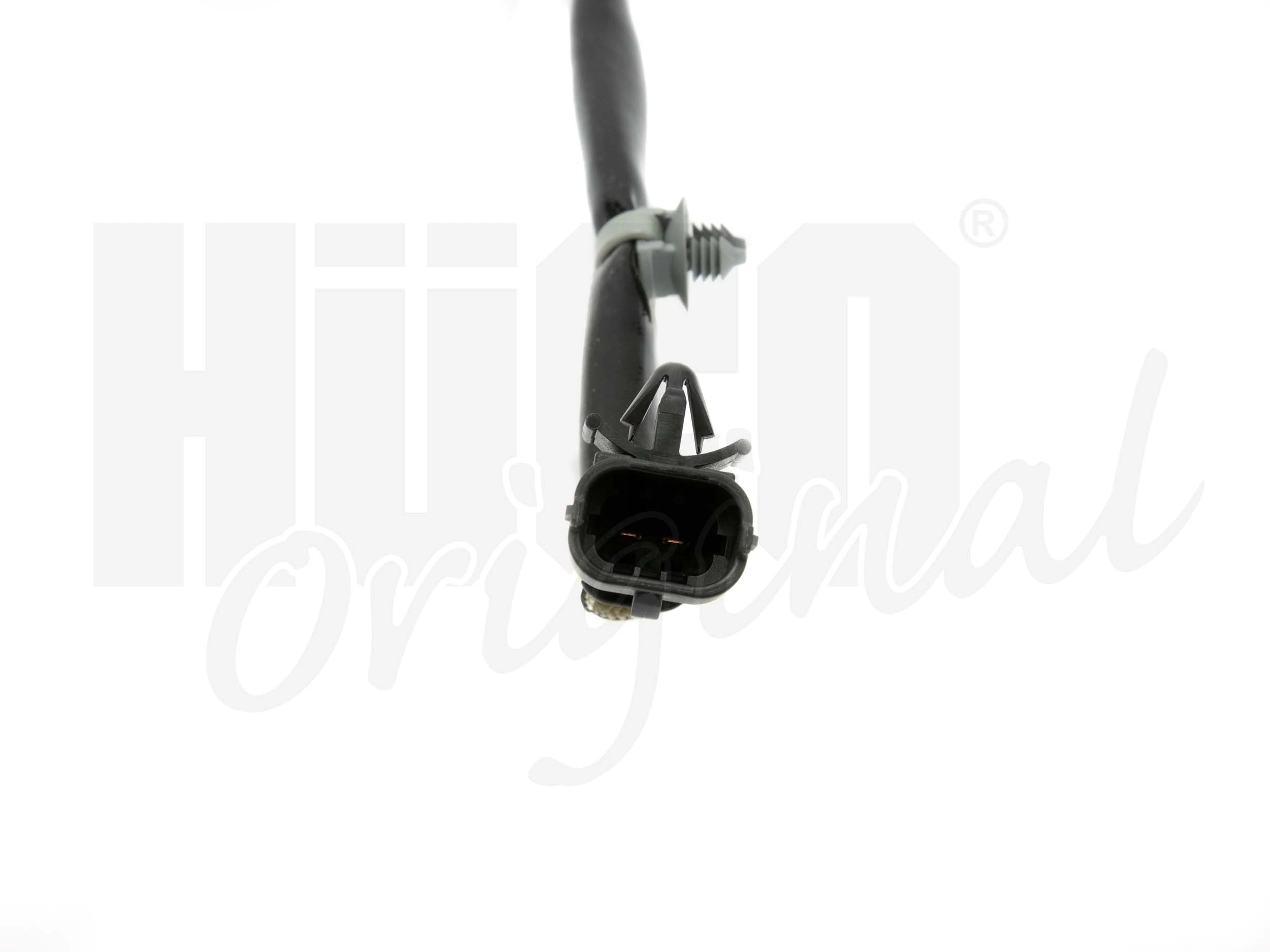 Capteur, température des gaz HITACHI 135564