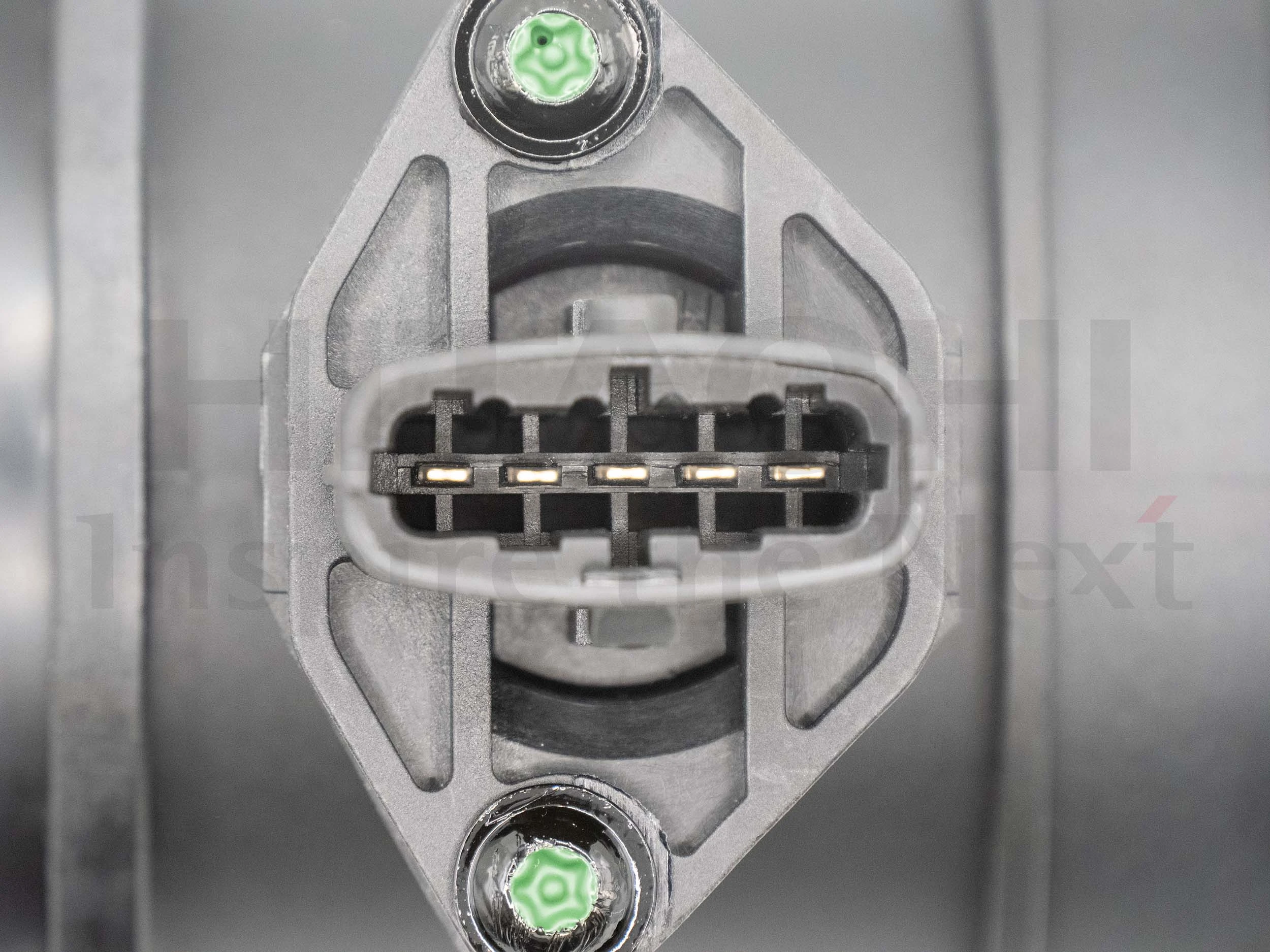 Débitmètre de masse d'air HITACHI 2508362